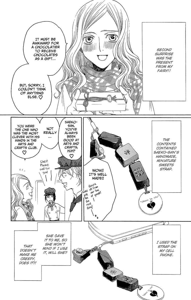 Page 9 Chapter 5 Heartbroken Chocolatier