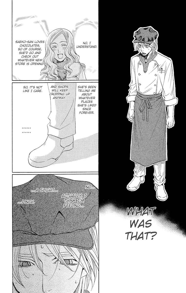 Page 13 Chapter 4 Heartbroken Chocolatier