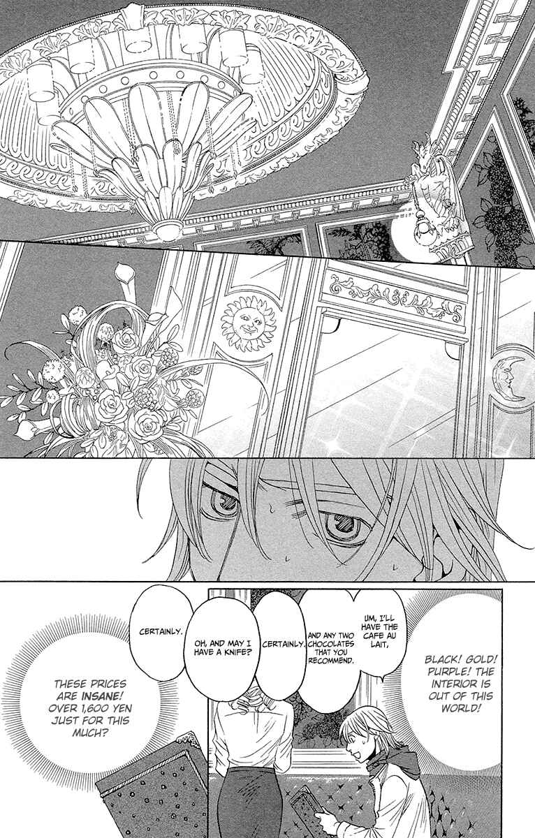 Page 24 Chapter 4 Heartbroken Chocolatier