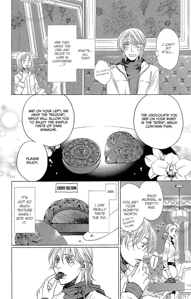 Page 25 Chapter 4 Heartbroken Chocolatier