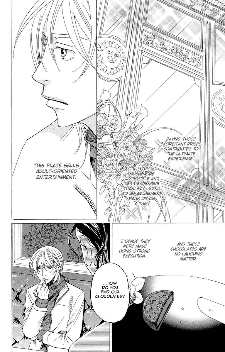 Page 27 Chapter 4 Heartbroken Chocolatier