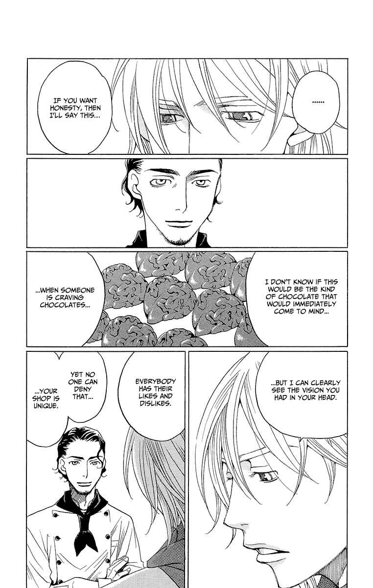 Page 30 Chapter 4 Heartbroken Chocolatier
