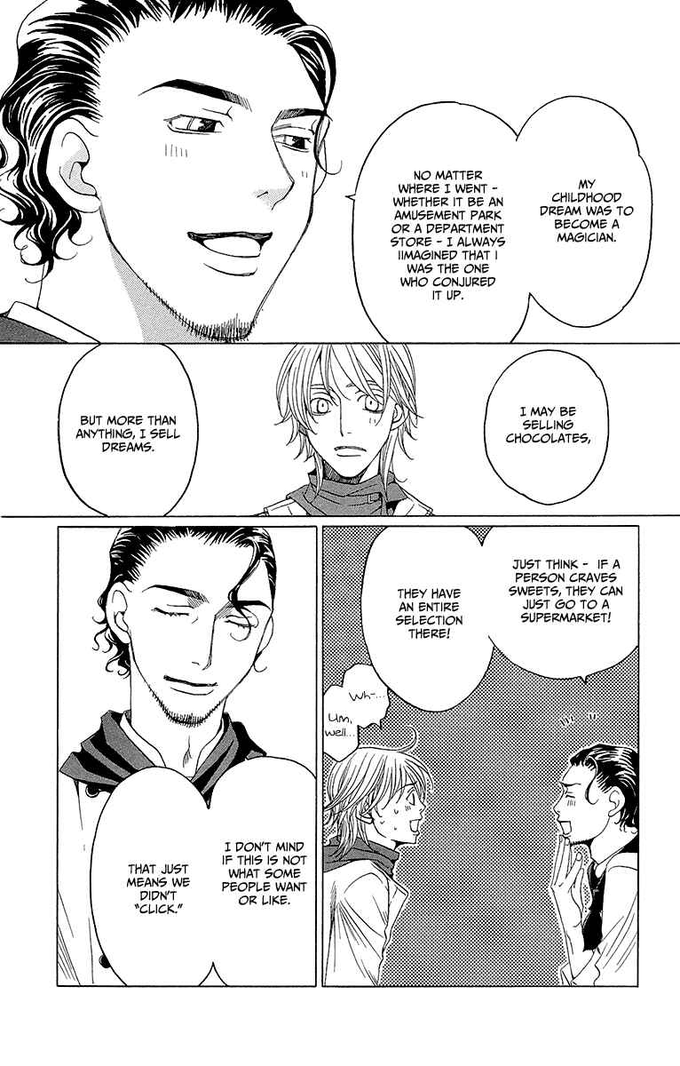 Page 32 Chapter 4 Heartbroken Chocolatier