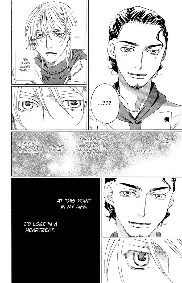 Page 35 Chapter 4 Heartbroken Chocolatier