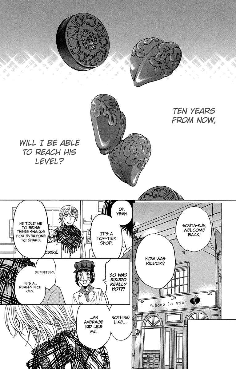 Page 36 Chapter 4 Heartbroken Chocolatier