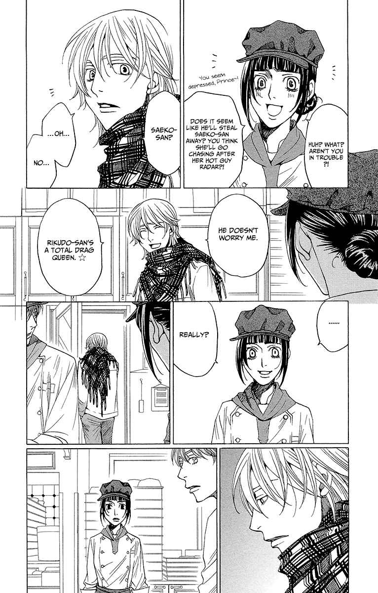 Page 37 Chapter 4 Heartbroken Chocolatier