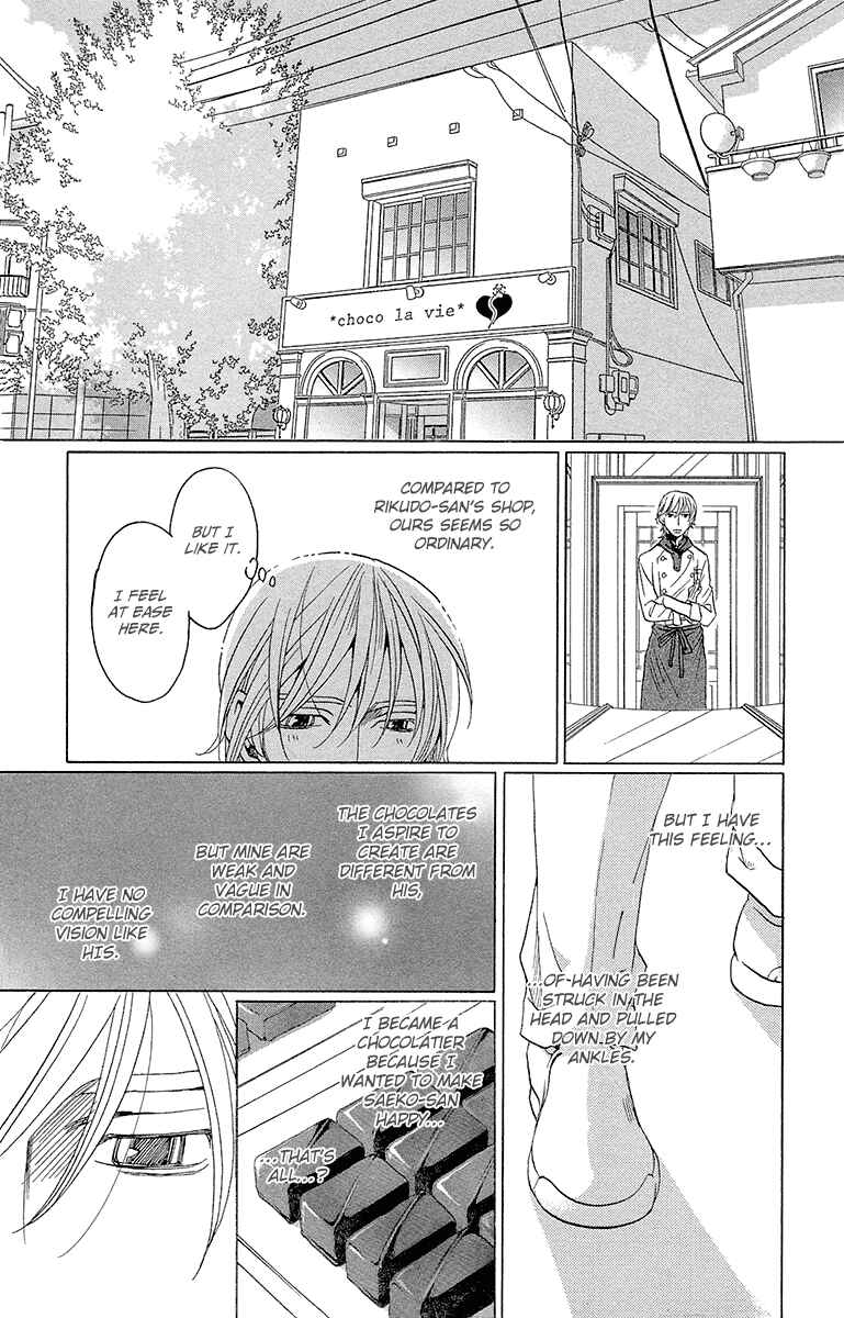 Page 38 Chapter 4 Heartbroken Chocolatier