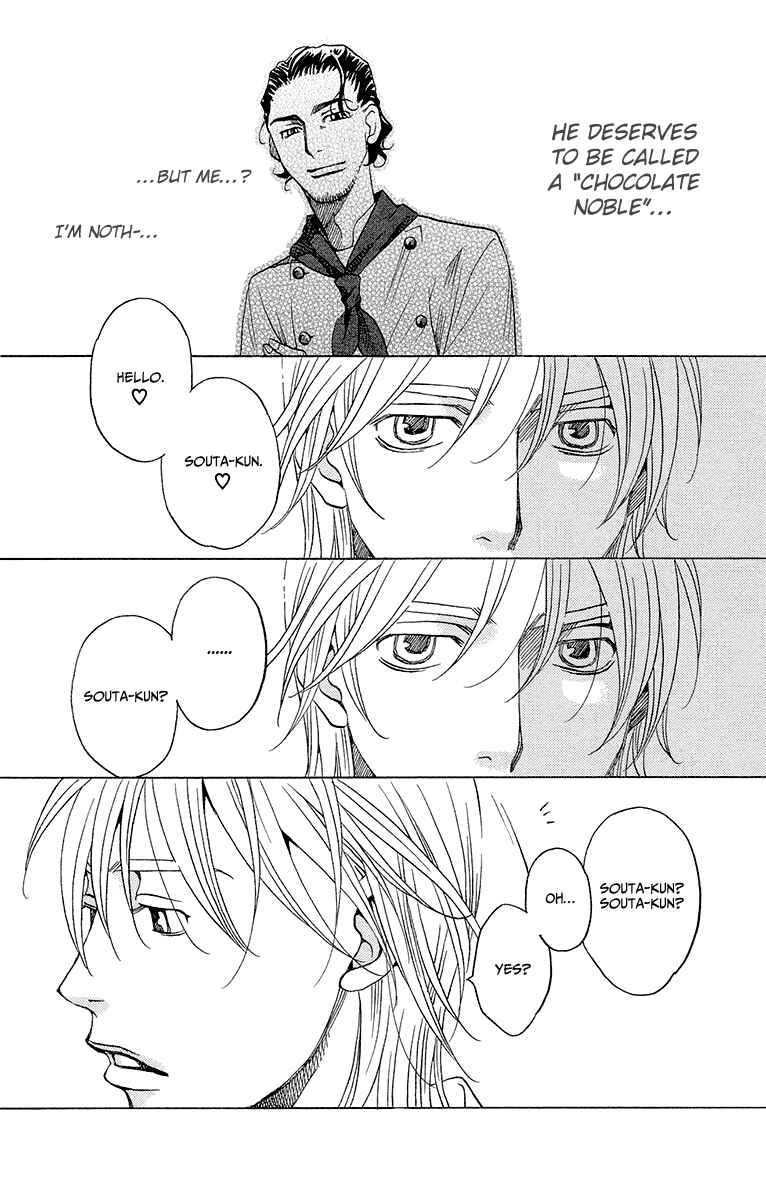 Page 40 Chapter 4 Heartbroken Chocolatier