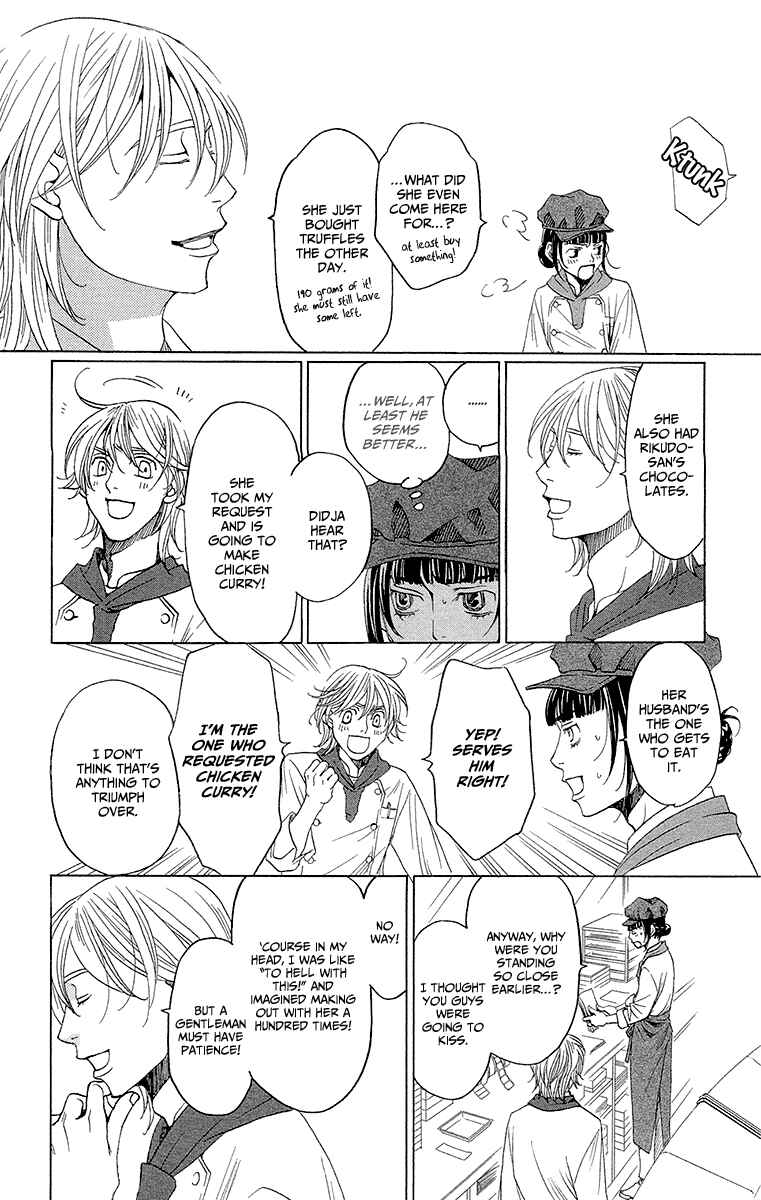 Page 45 Chapter 4 Heartbroken Chocolatier