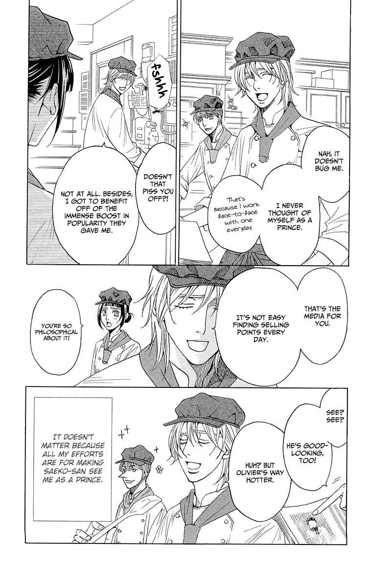 Page 8 Chapter 4 Heartbroken Chocolatier