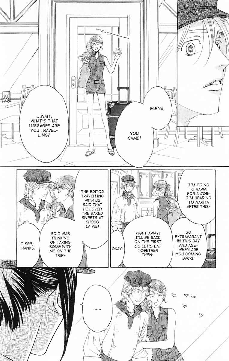 Page 11 Chapter 7 Heartbroken Chocolatier