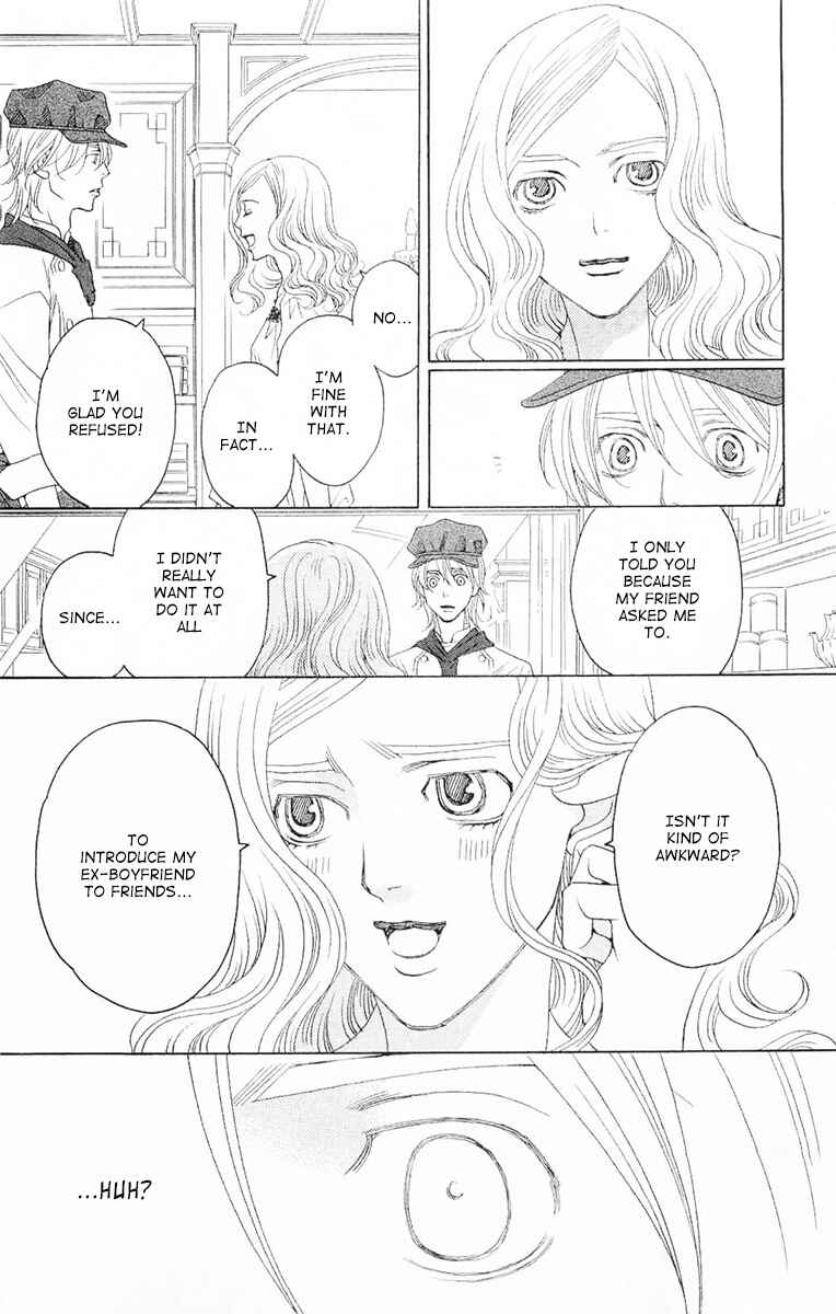 Page 22 Chapter 7 Heartbroken Chocolatier