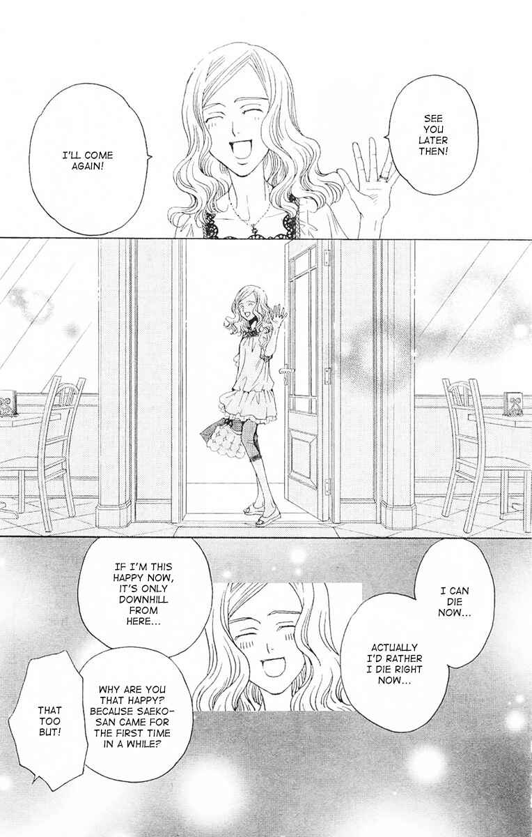 Page 30 Chapter 7 Heartbroken Chocolatier