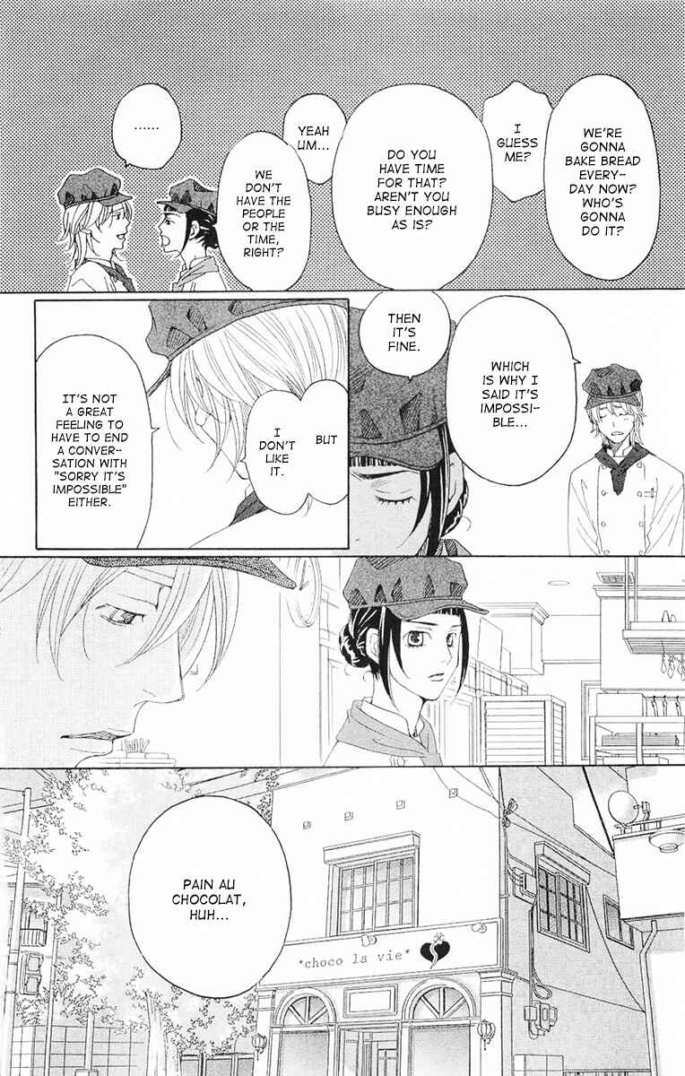 Page 33 Chapter 7 Heartbroken Chocolatier