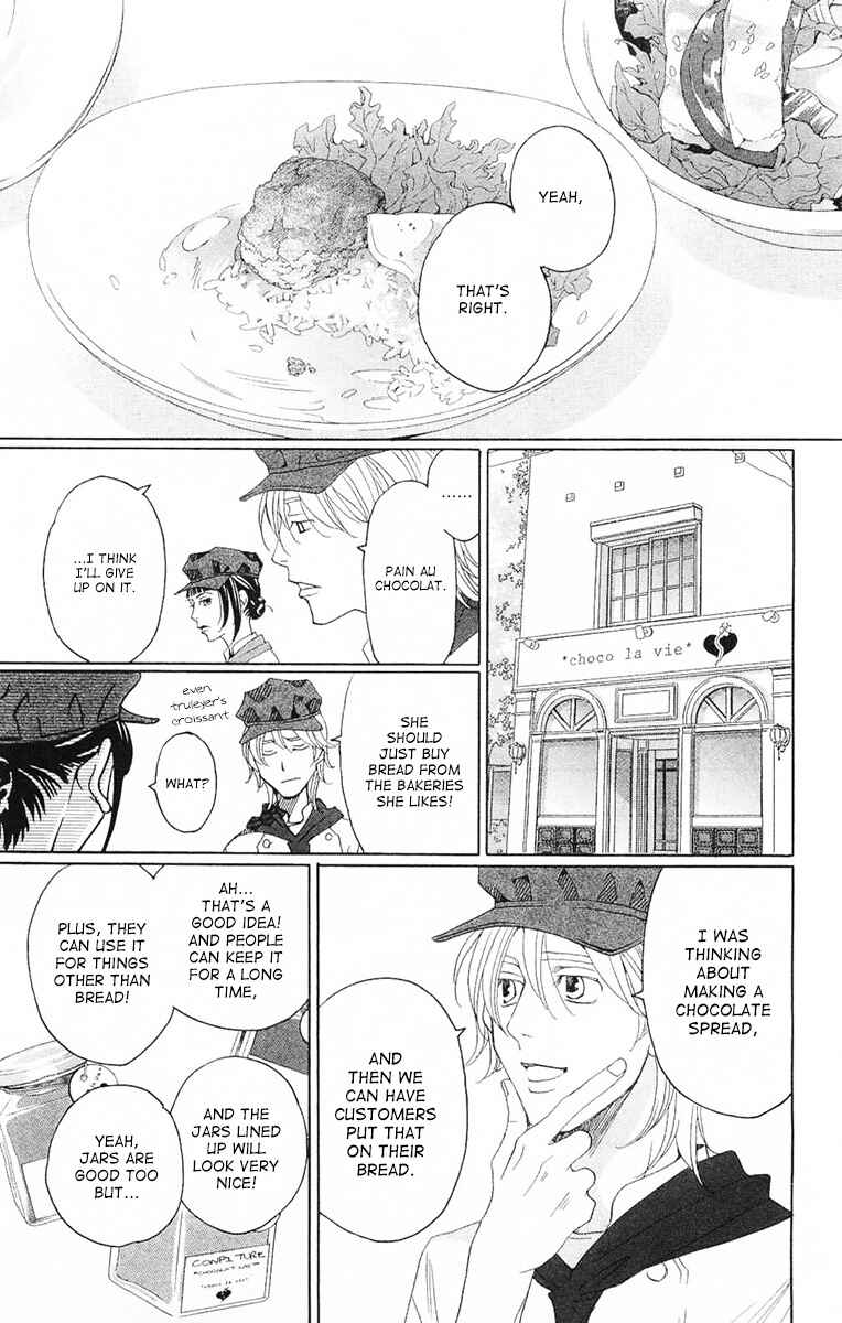 Page 38 Chapter 7 Heartbroken Chocolatier