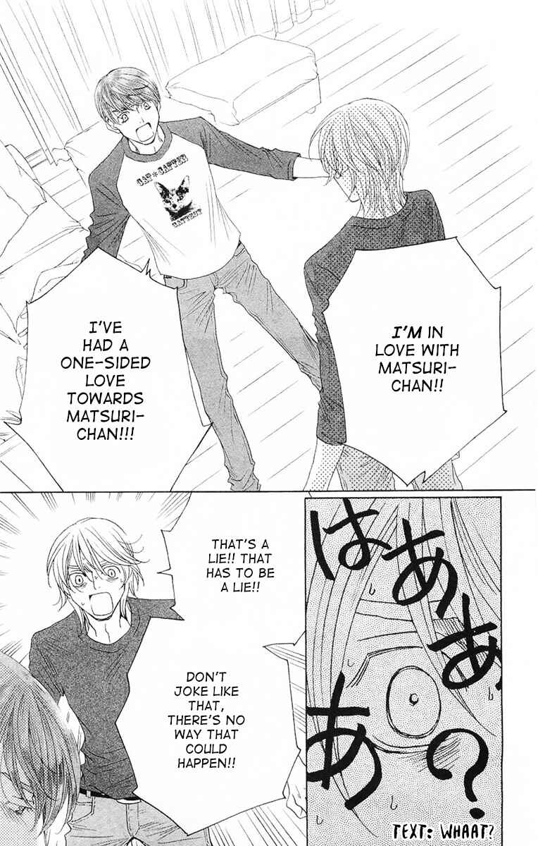 Page 50 Chapter 7 Heartbroken Chocolatier