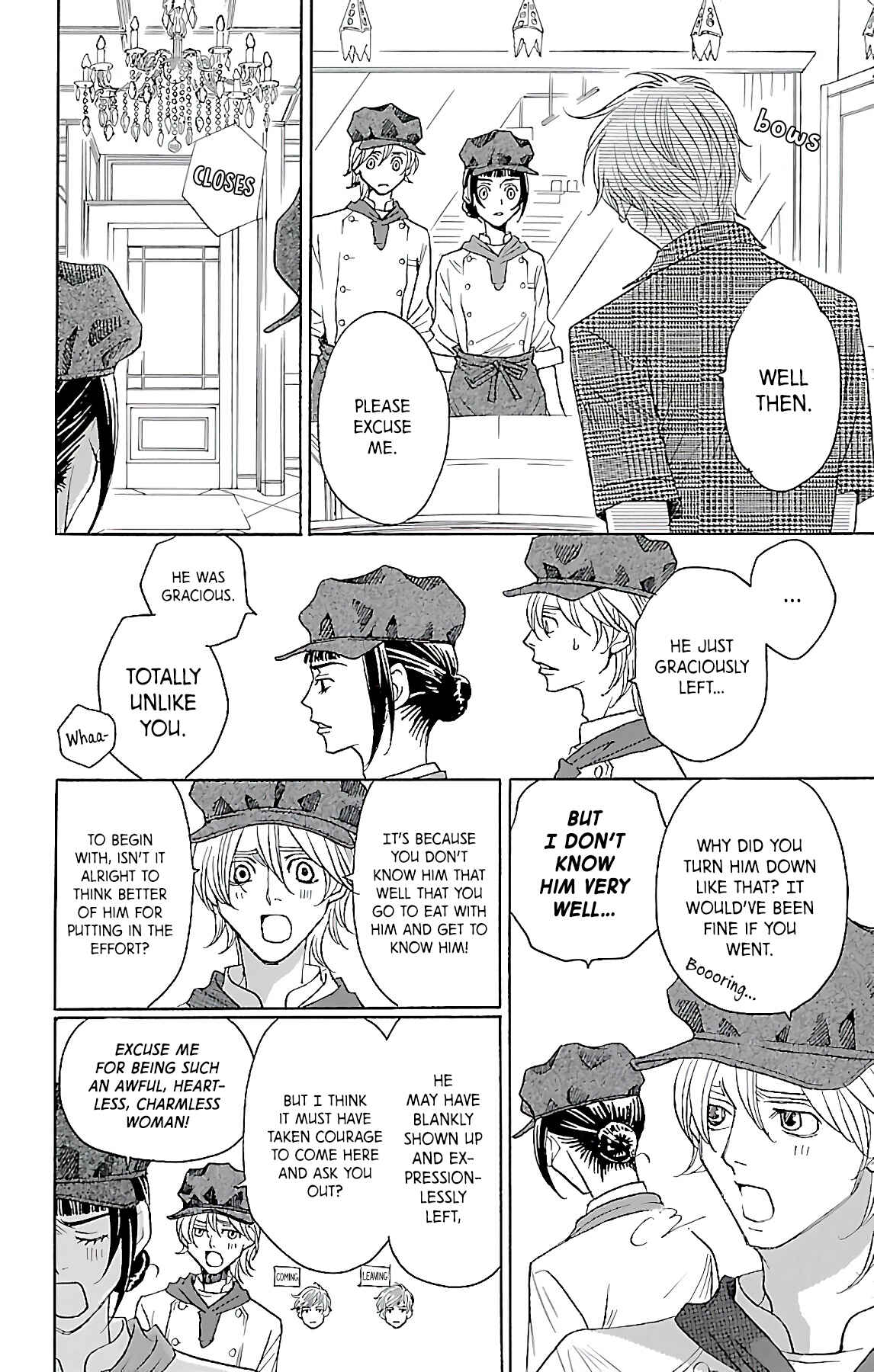 Page 15 Chapter 9 Heartbroken Chocolatier