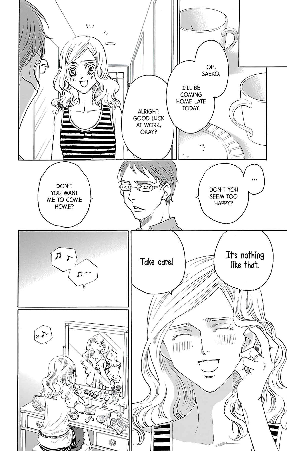 Page 19 Chapter 9 Heartbroken Chocolatier