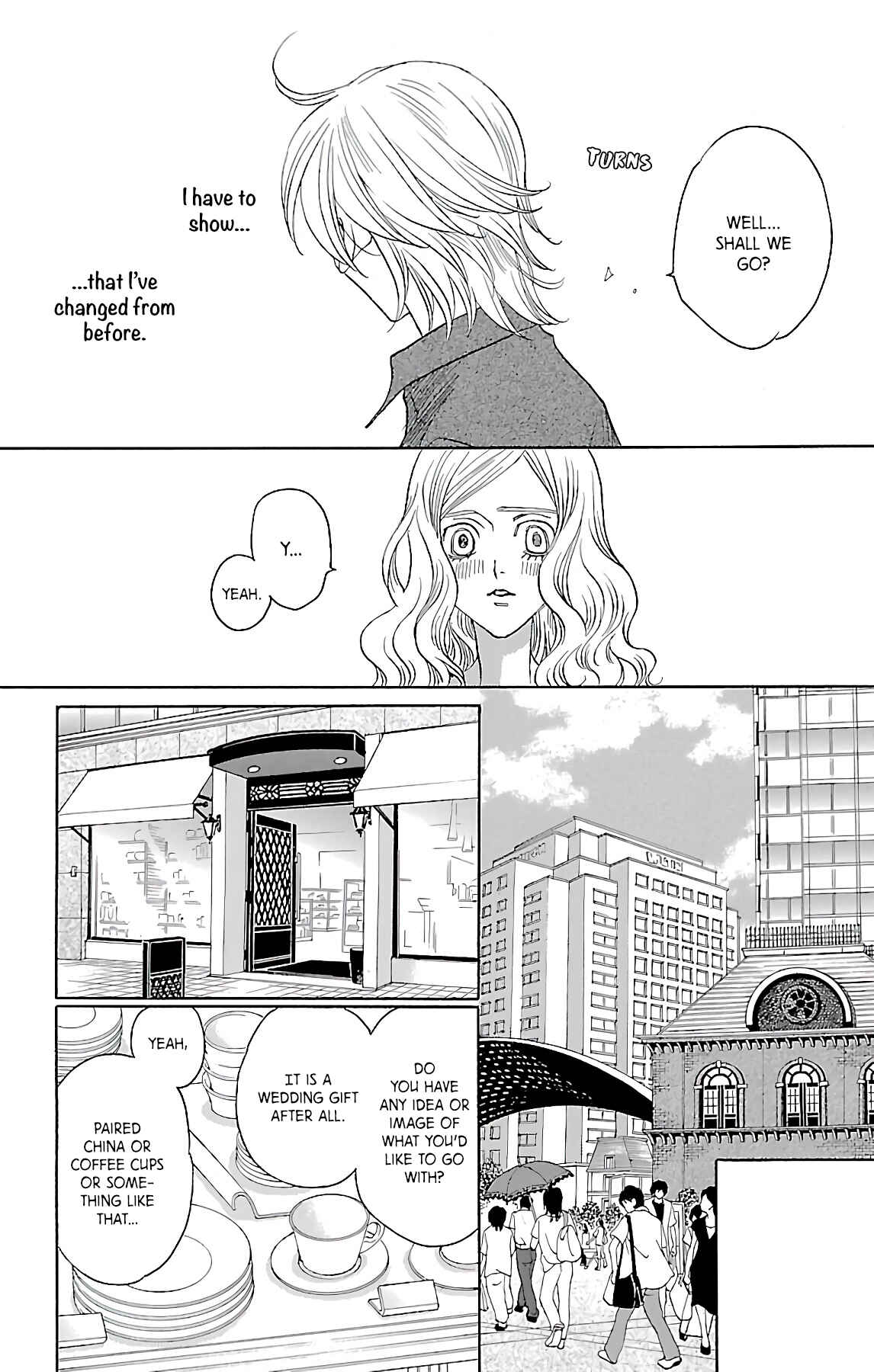 Page 25 Chapter 9 Heartbroken Chocolatier