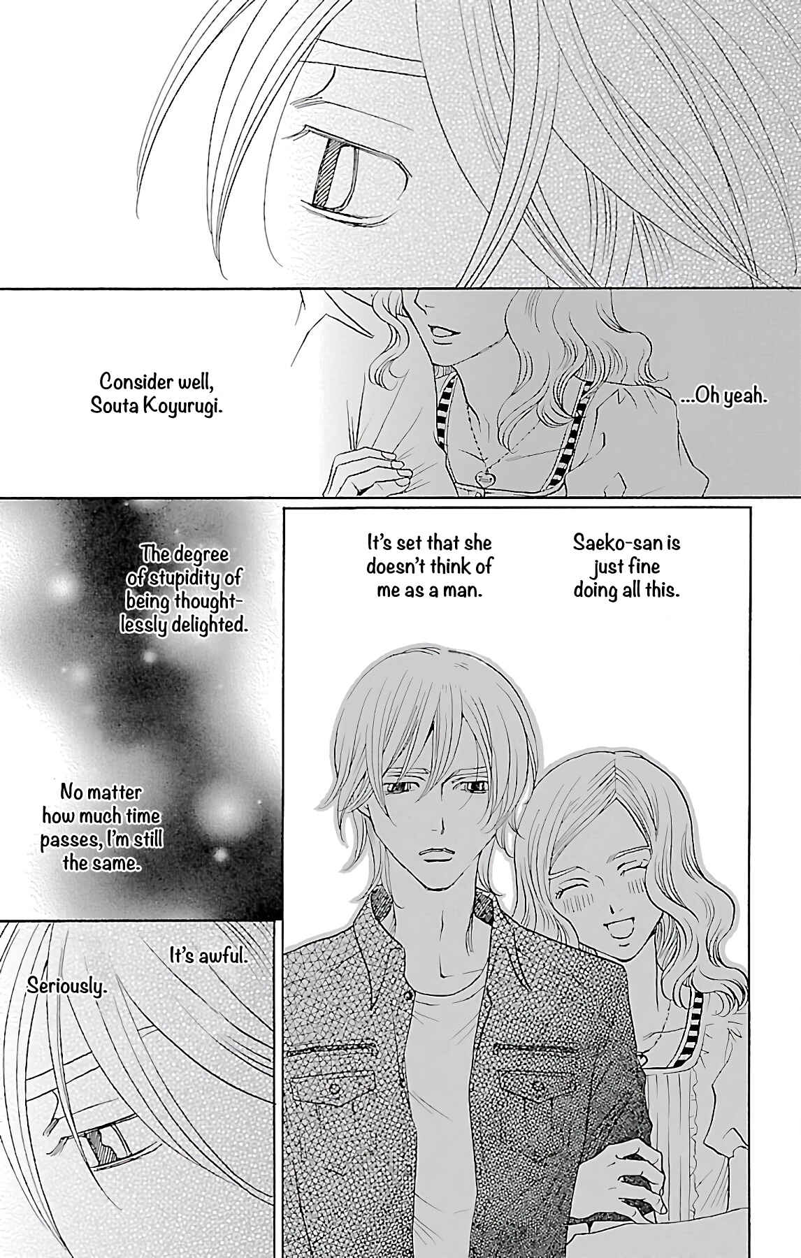 Page 30 Chapter 9 Heartbroken Chocolatier