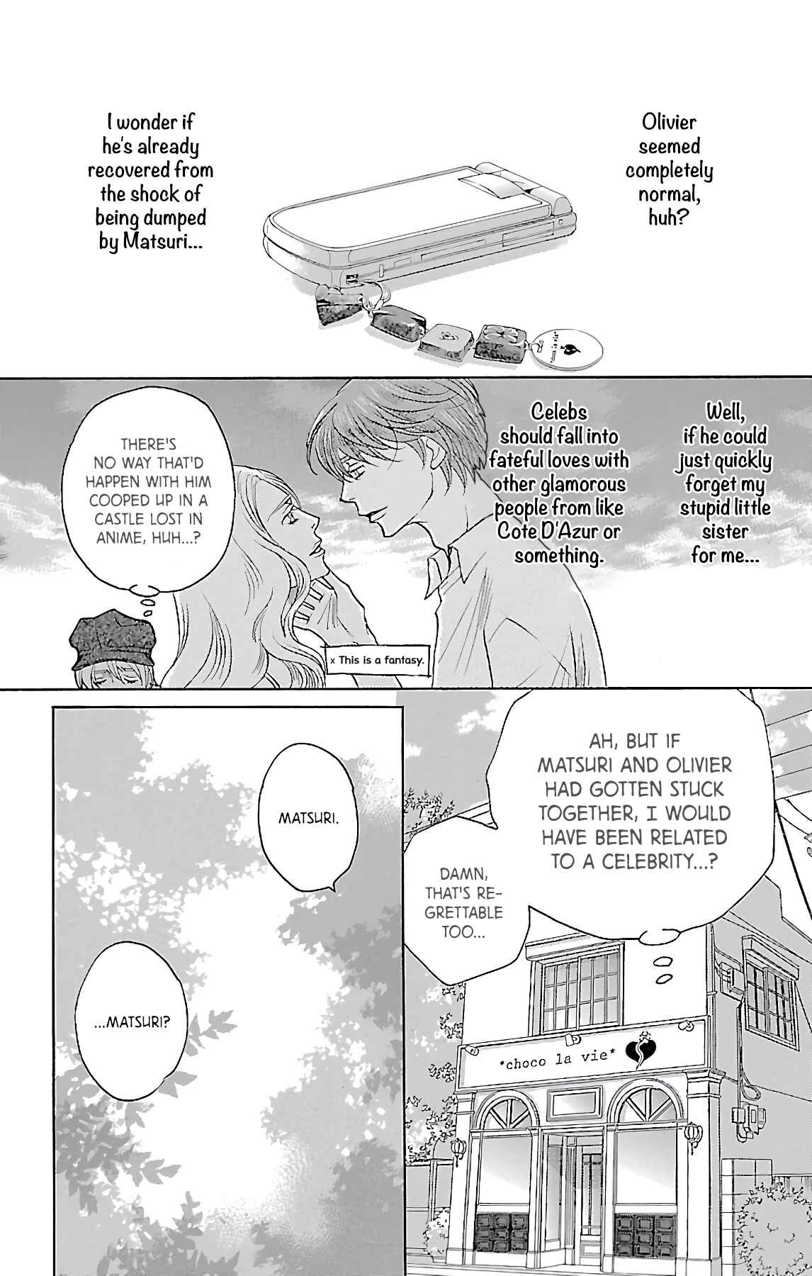 Page 9 Chapter 9 Heartbroken Chocolatier