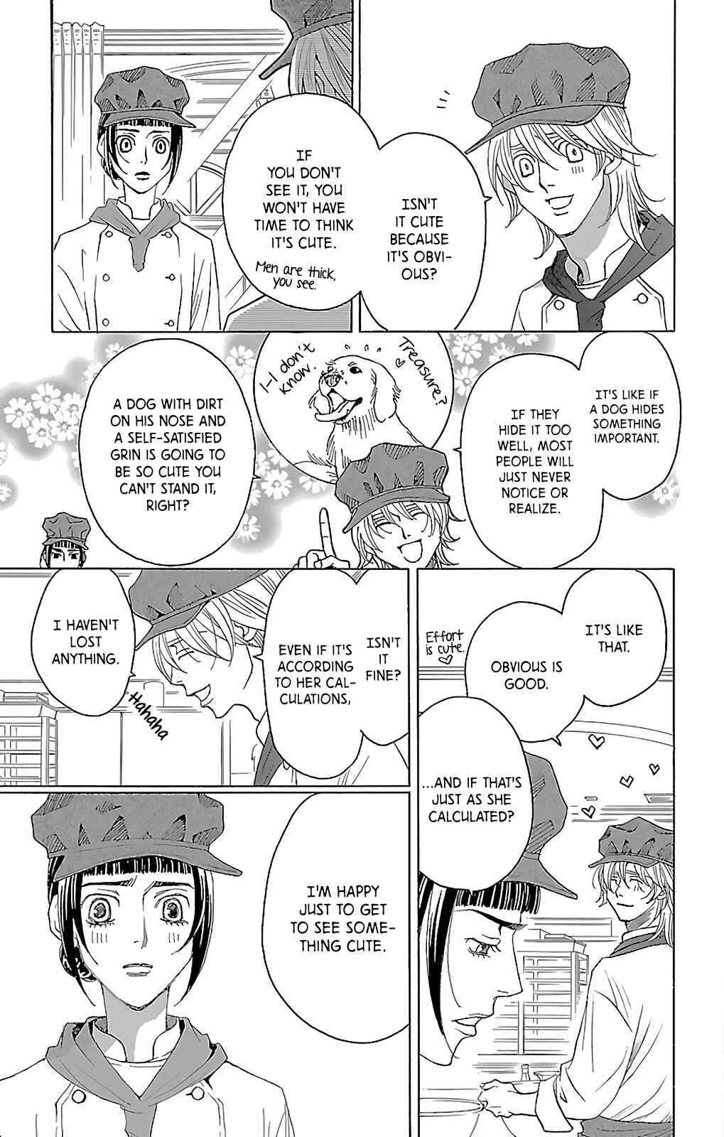 Page 12 Chapter 8 Heartbroken Chocolatier