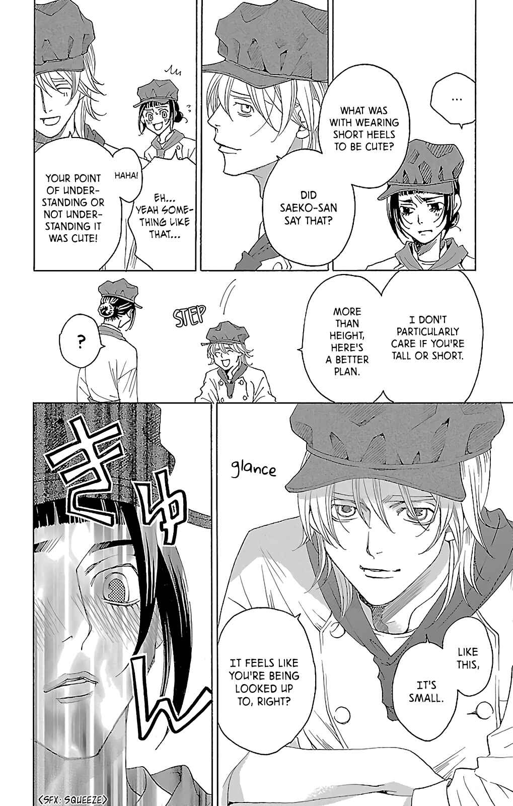 Page 13 Chapter 8 Heartbroken Chocolatier