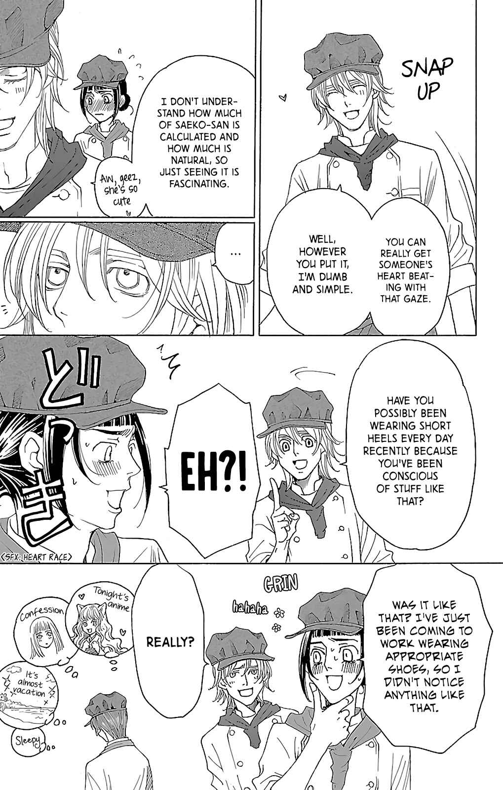 Page 14 Chapter 8 Heartbroken Chocolatier