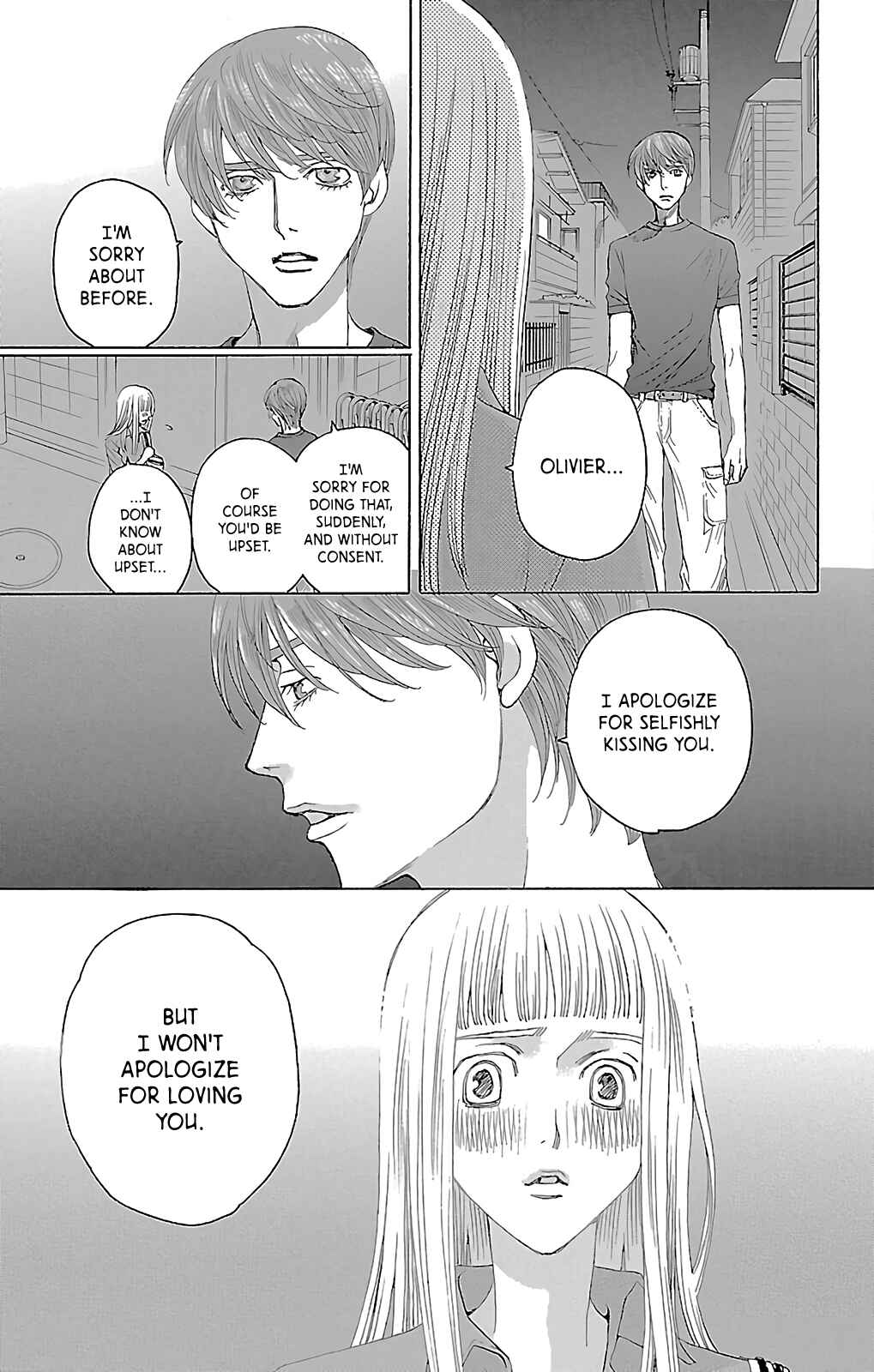 Page 16 Chapter 8 Heartbroken Chocolatier