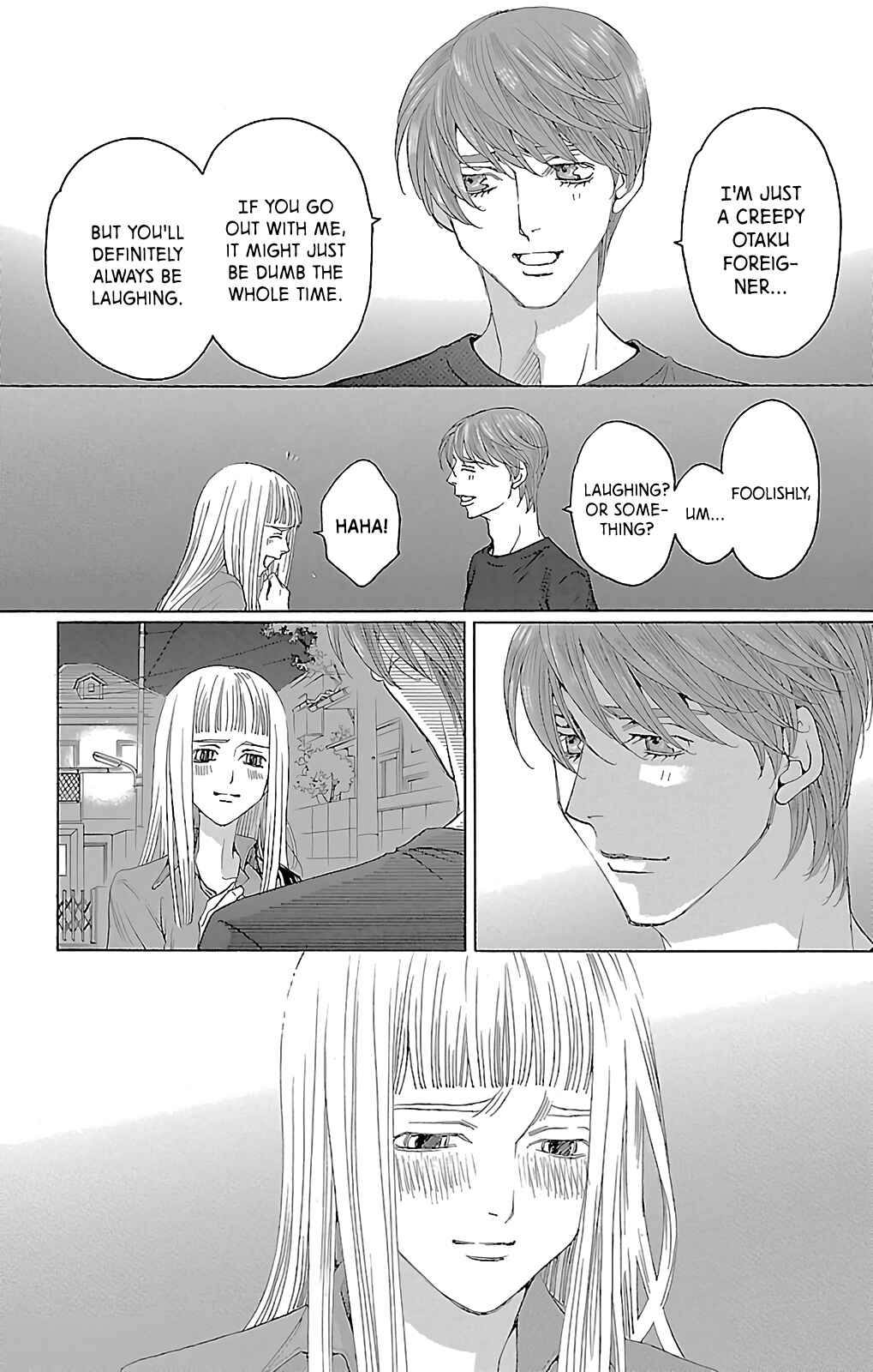 Page 19 Chapter 8 Heartbroken Chocolatier