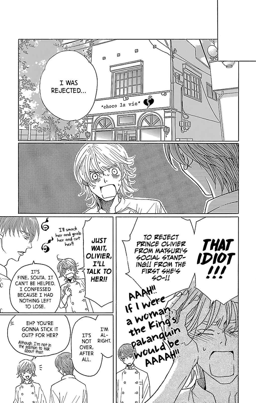 Page 24 Chapter 8 Heartbroken Chocolatier