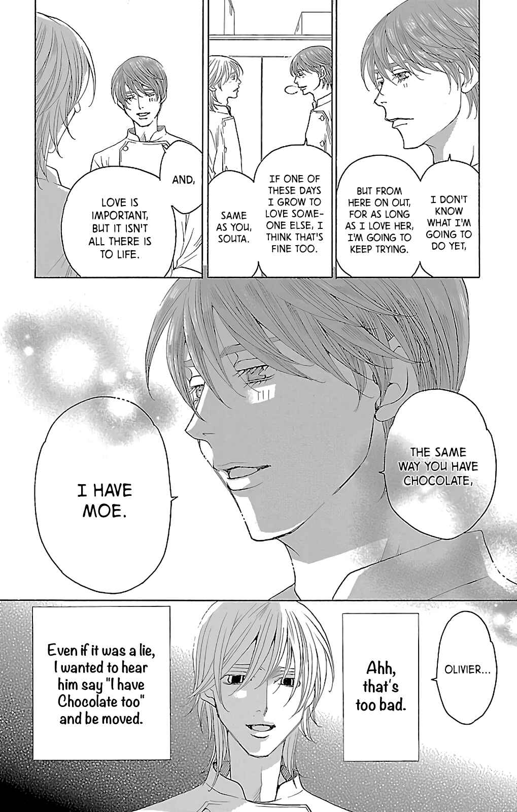 Page 25 Chapter 8 Heartbroken Chocolatier