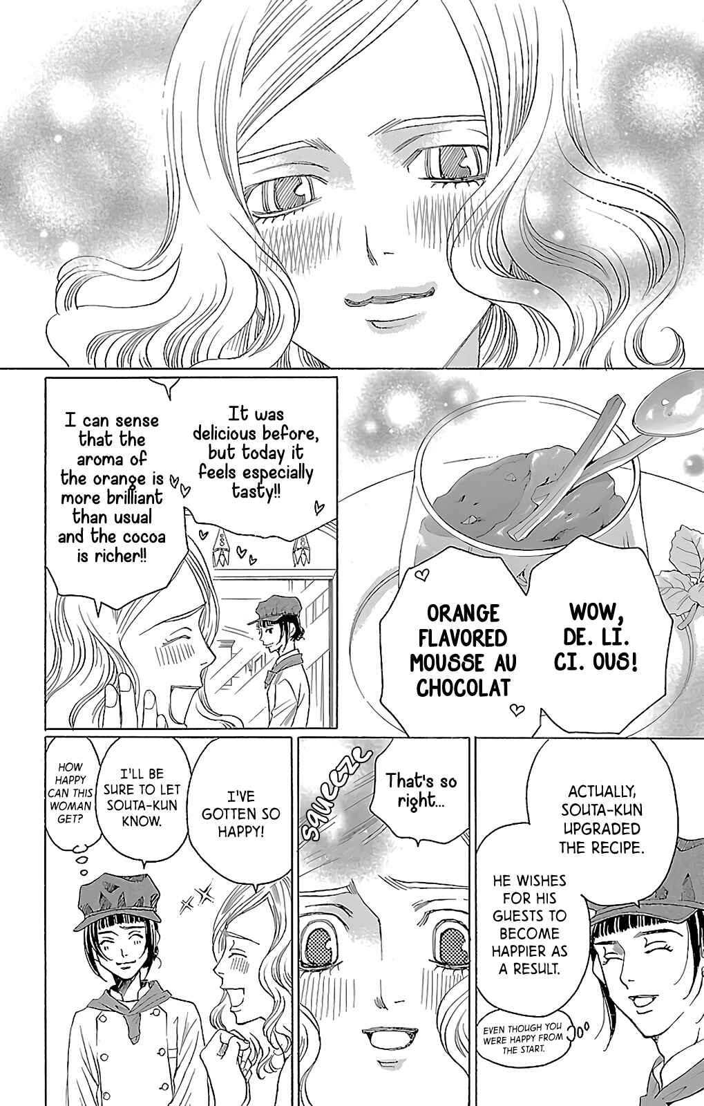 Page 31 Chapter 8 Heartbroken Chocolatier