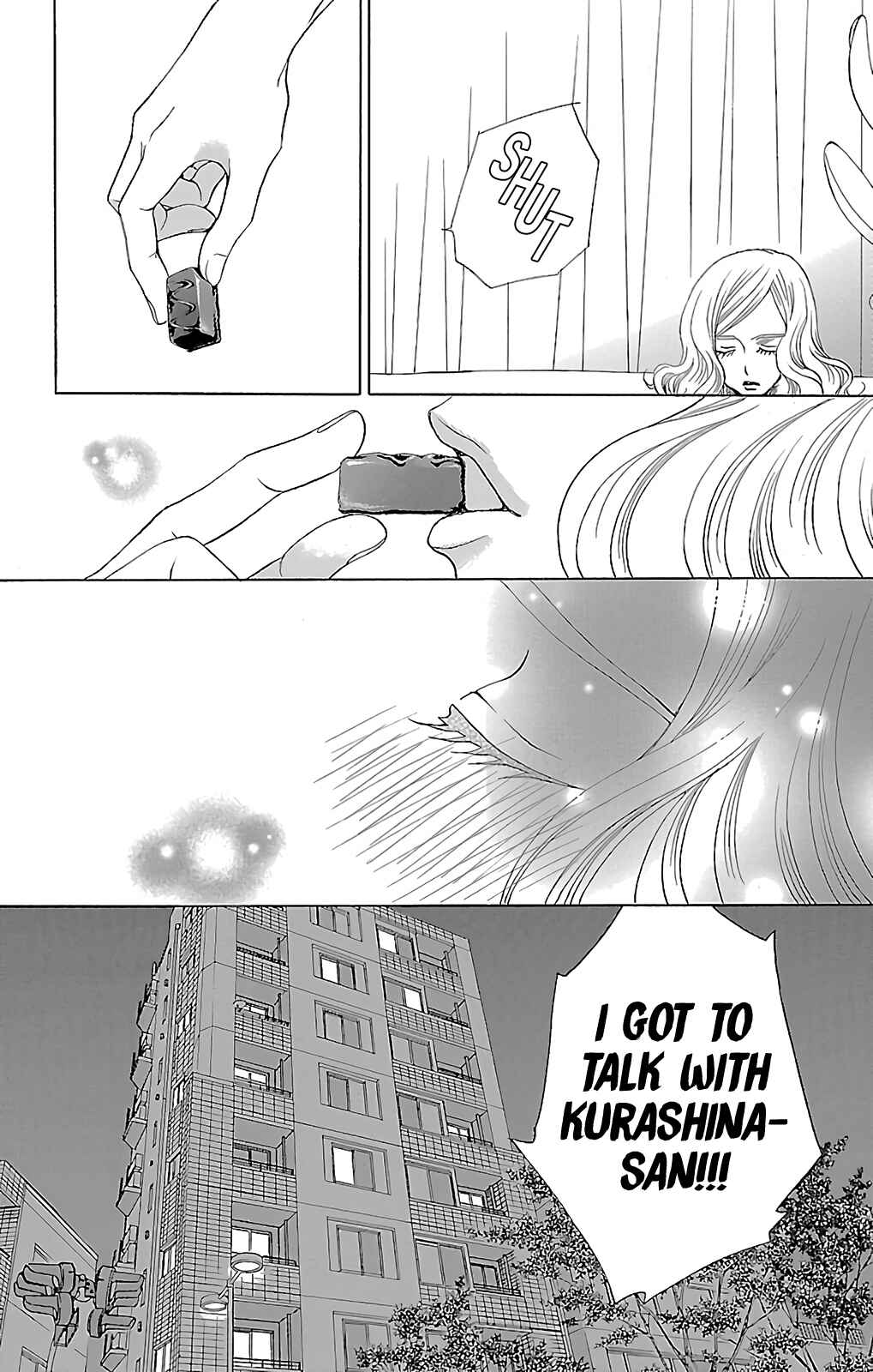 Page 39 Chapter 8 Heartbroken Chocolatier