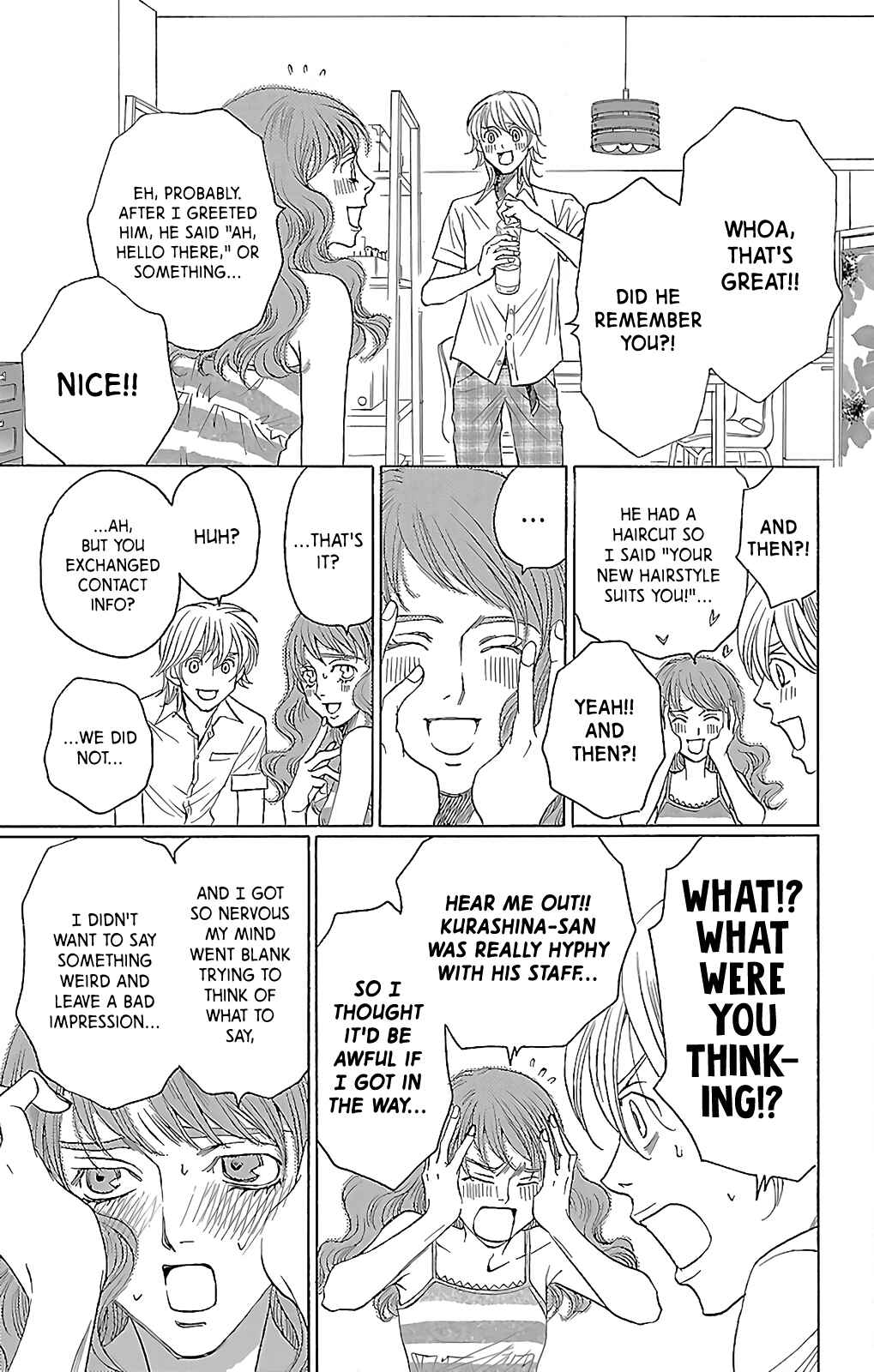 Page 40 Chapter 8 Heartbroken Chocolatier