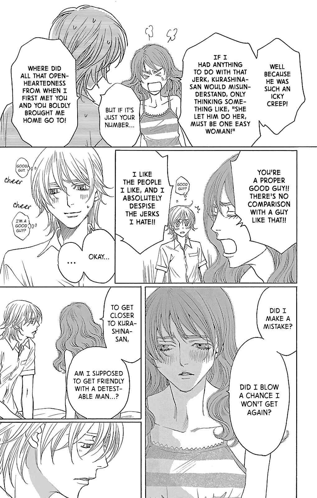 Page 42 Chapter 8 Heartbroken Chocolatier