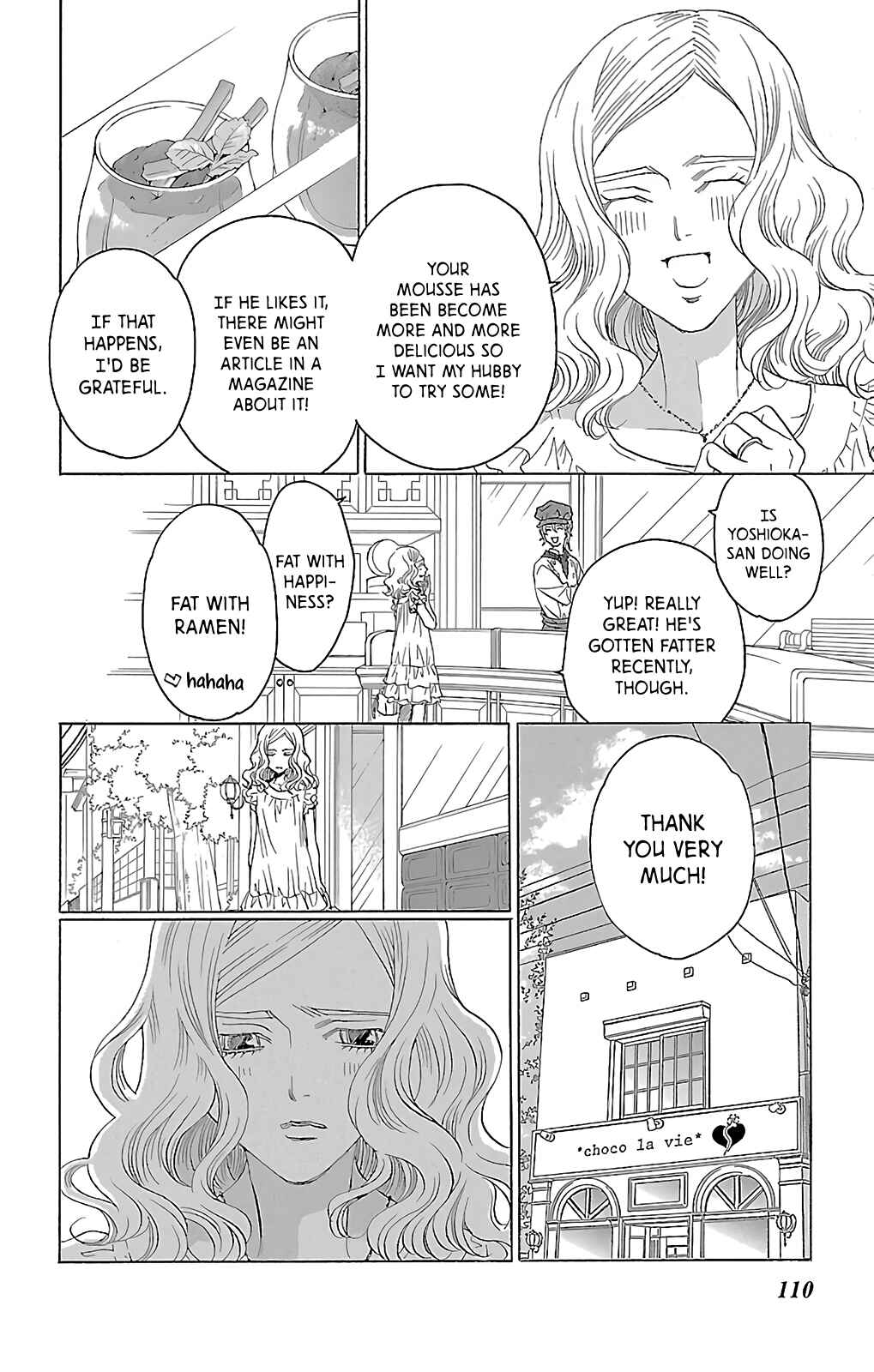 Page 49 Chapter 8 Heartbroken Chocolatier