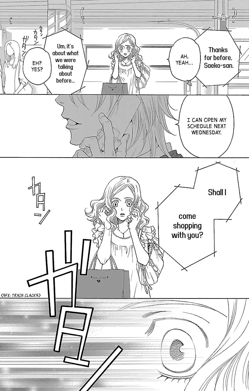 Page 51 Chapter 8 Heartbroken Chocolatier