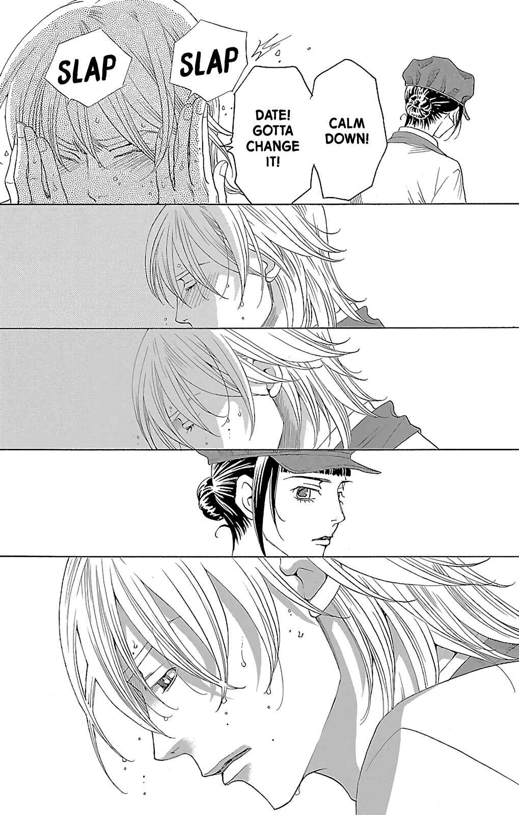 Page 55 Chapter 8 Heartbroken Chocolatier