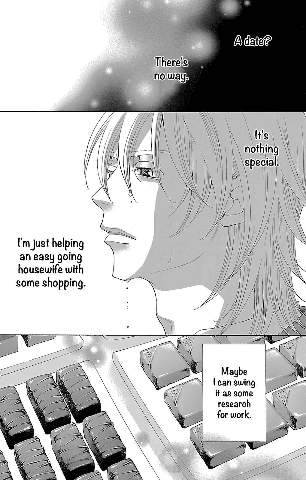 Page 56 Chapter 8 Heartbroken Chocolatier