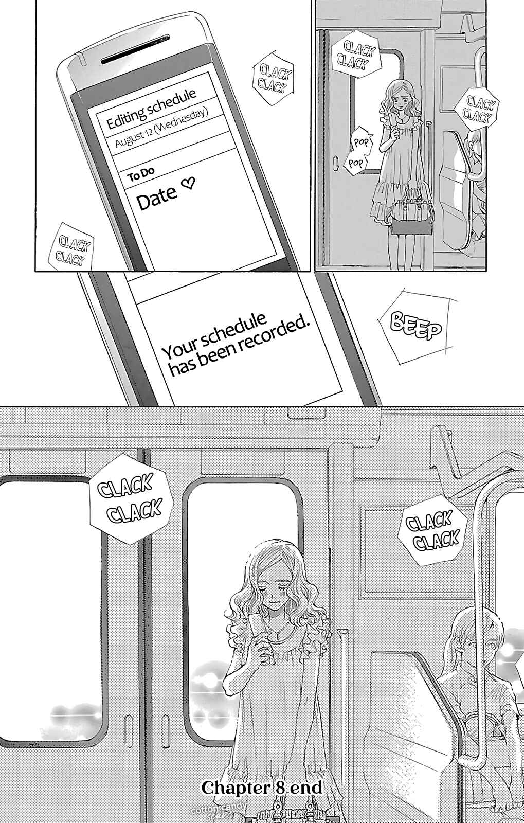 Page 57 Chapter 8 Heartbroken Chocolatier