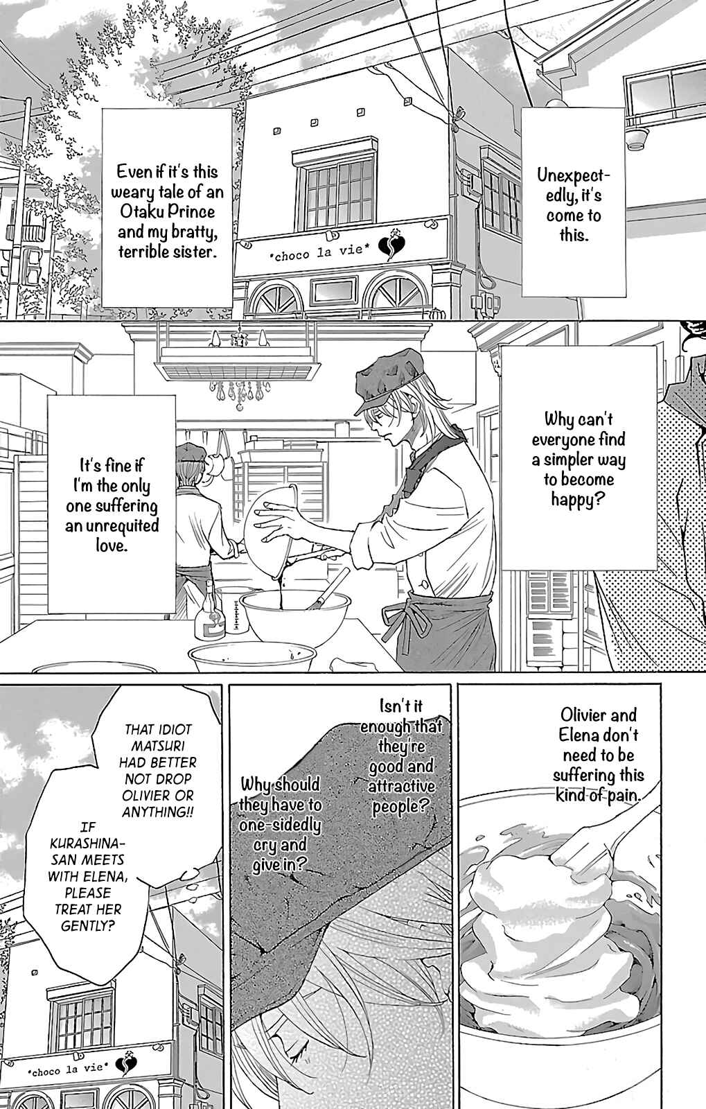 Page 8 Chapter 8 Heartbroken Chocolatier
