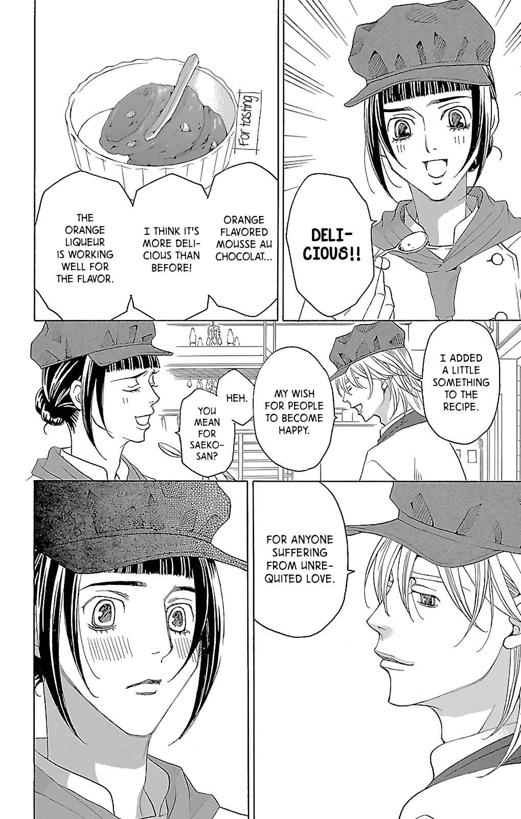 Page 9 Chapter 8 Heartbroken Chocolatier