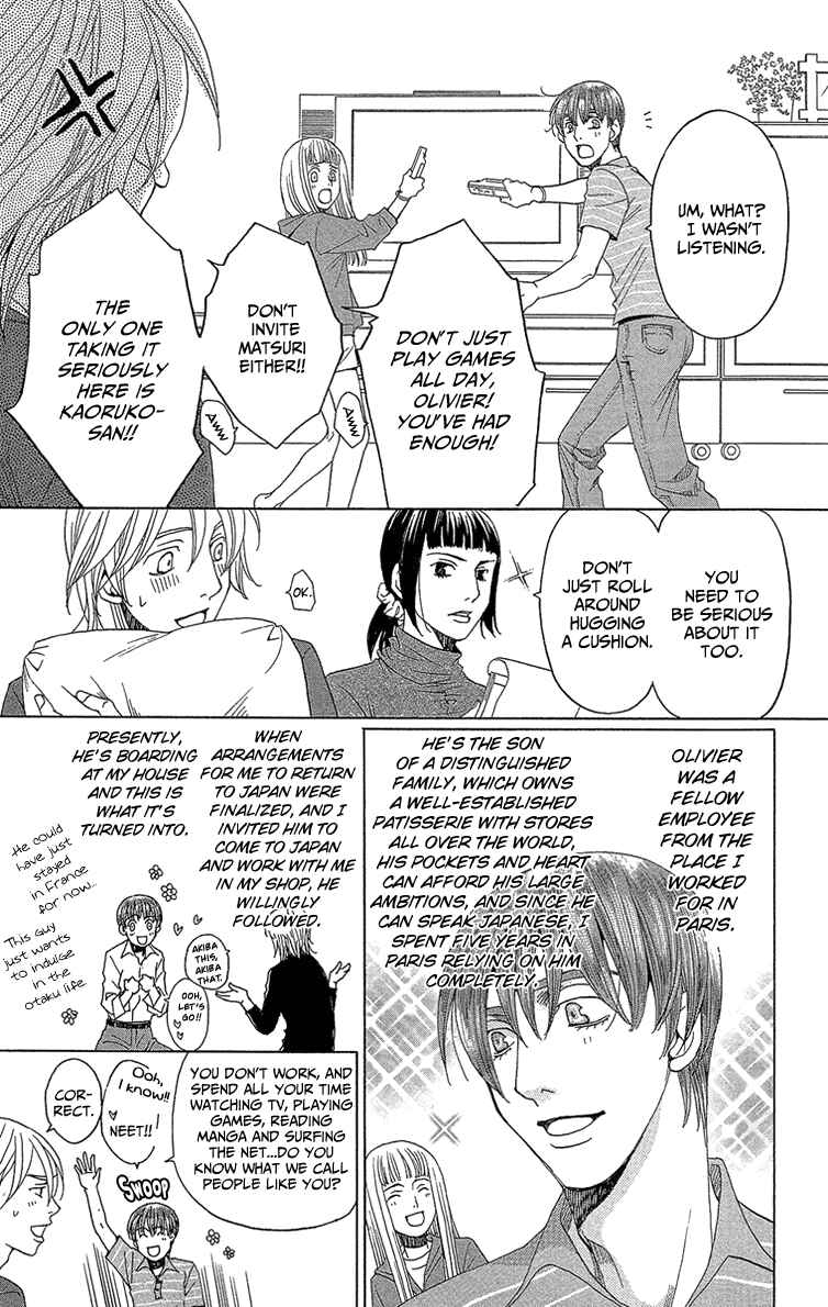 Page 15 Chapter 2 Heartbroken Chocolatier