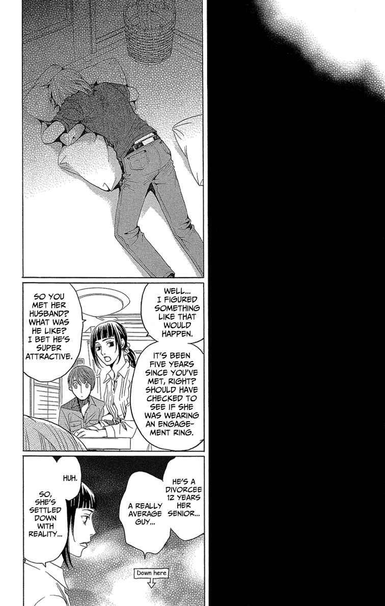 Page 22 Chapter 2 Heartbroken Chocolatier