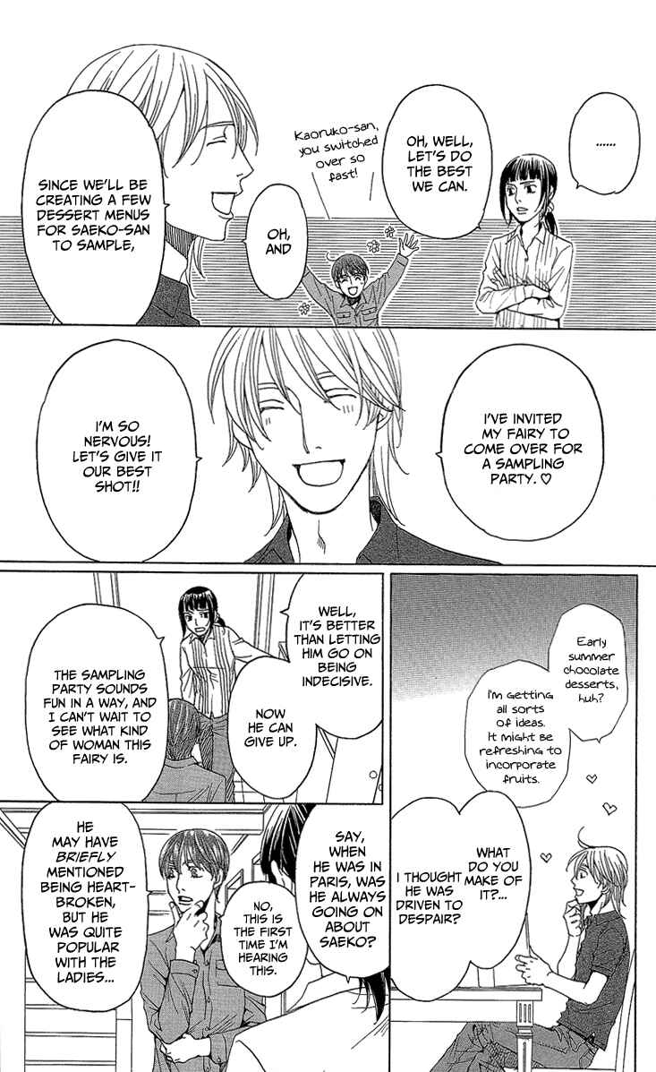 Page 25 Chapter 2 Heartbroken Chocolatier