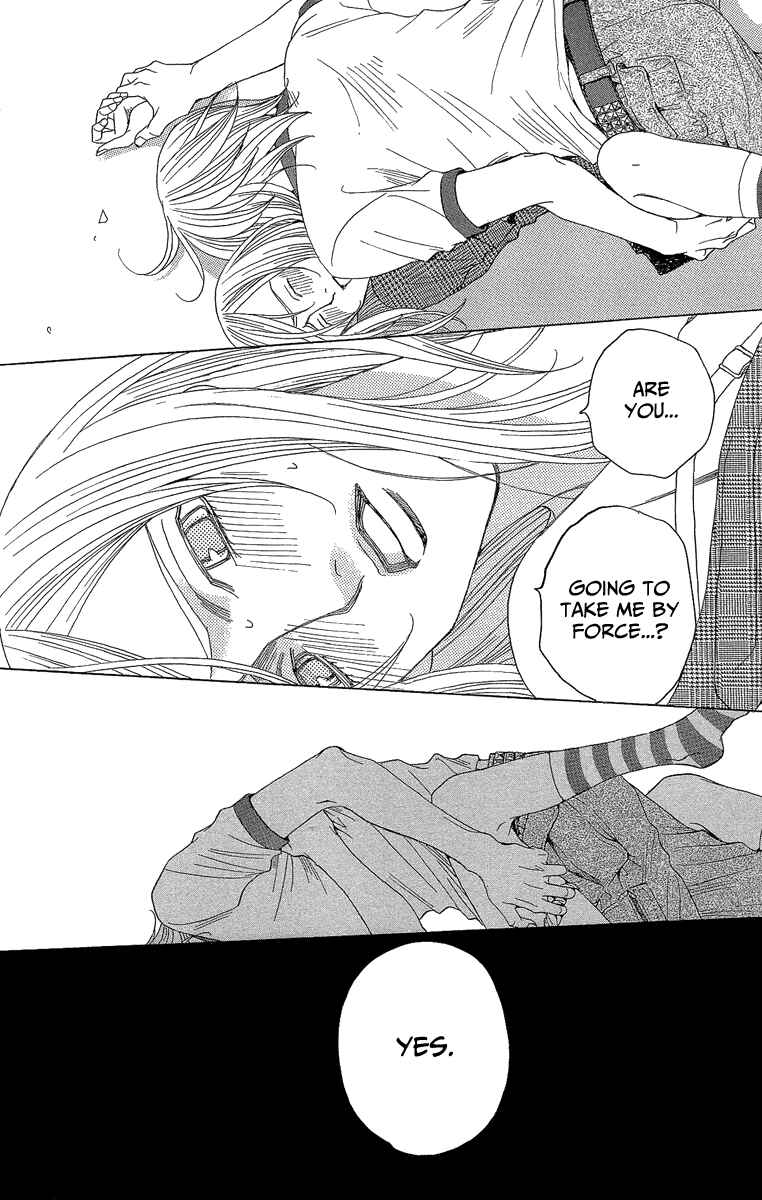 Page 38 Chapter 2 Heartbroken Chocolatier