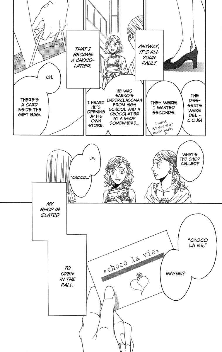 Page 62 Chapter 2 Heartbroken Chocolatier