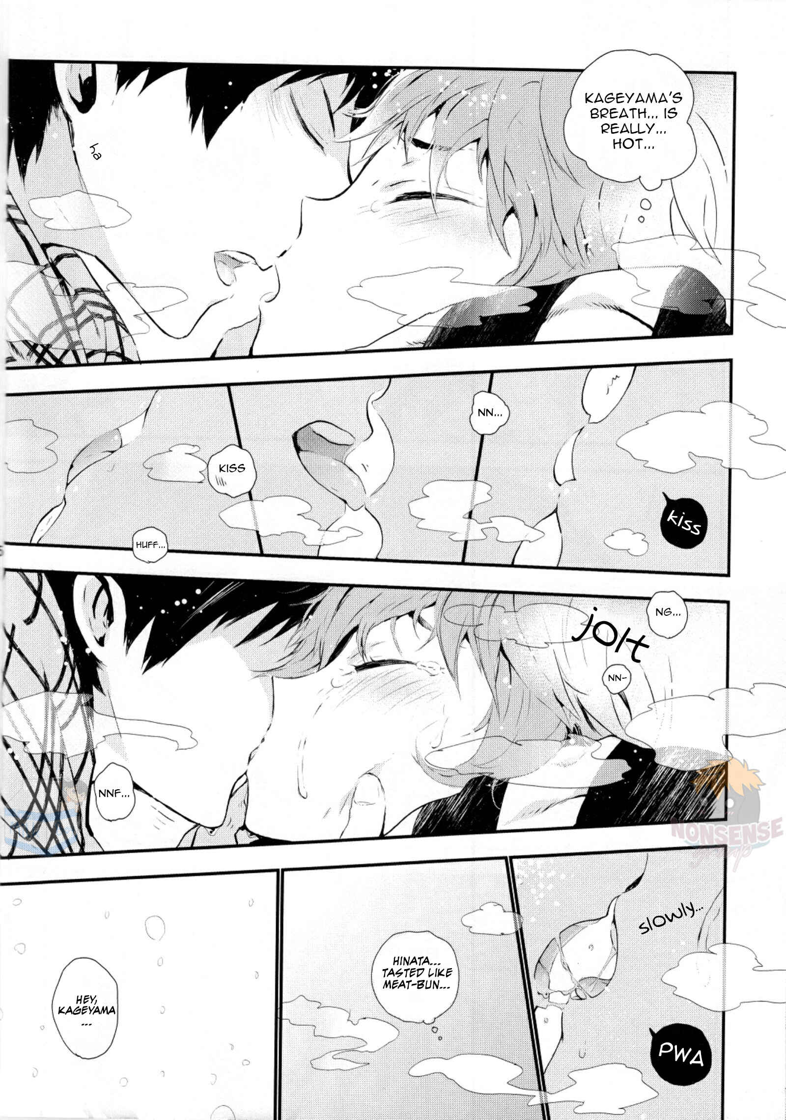 Page 13 Chapter Unknown_b1ea Haikyu!! - Kageyama-kun’s Birthday Book (Doujinshi)