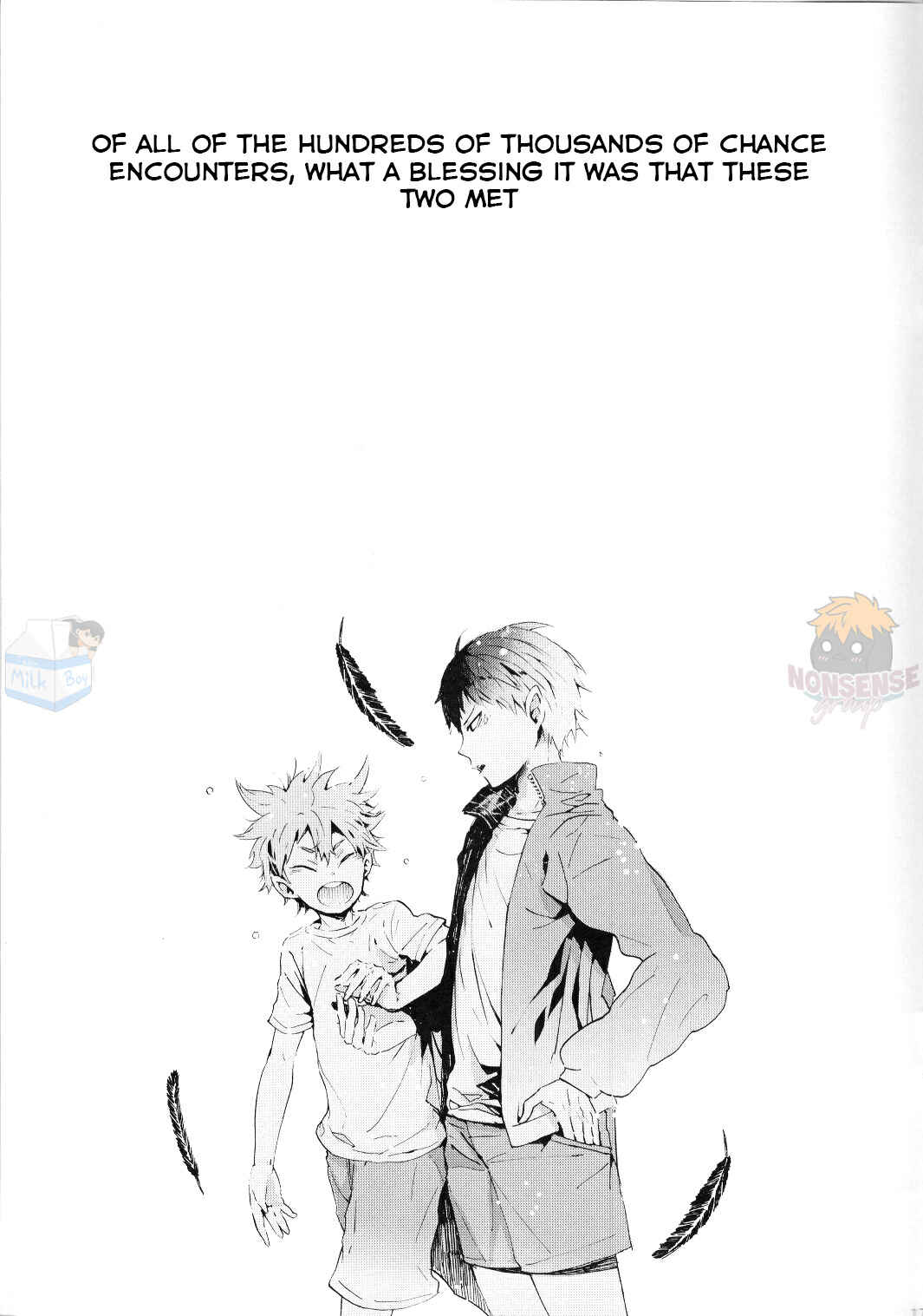 Page 16 Chapter Unknown_b1ea Haikyu!! - Kageyama-kun’s Birthday Book (Doujinshi)